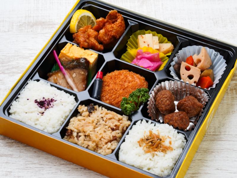 九重弁当