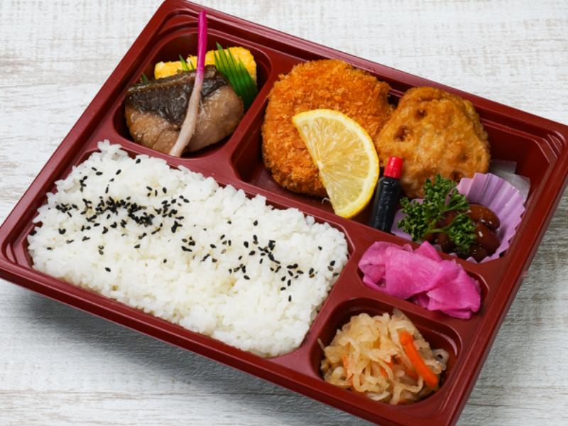 日替わり弁当