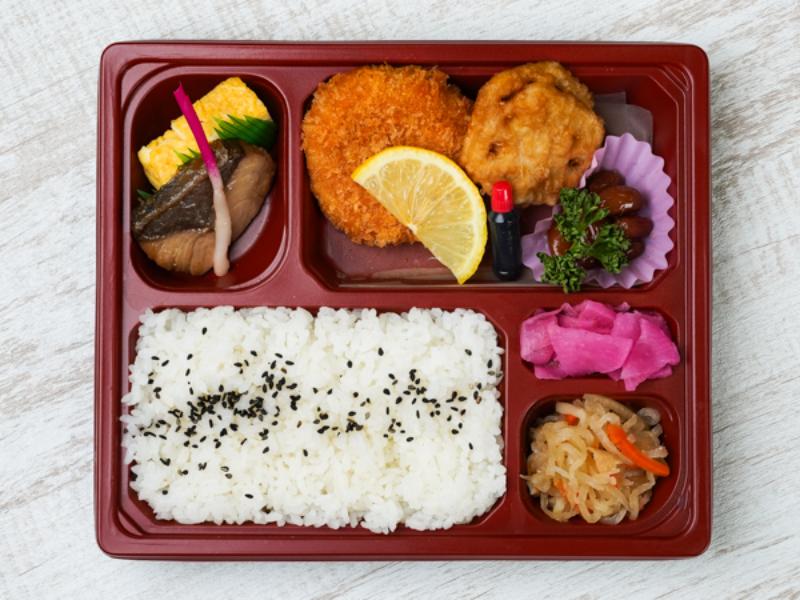 日替わり弁当