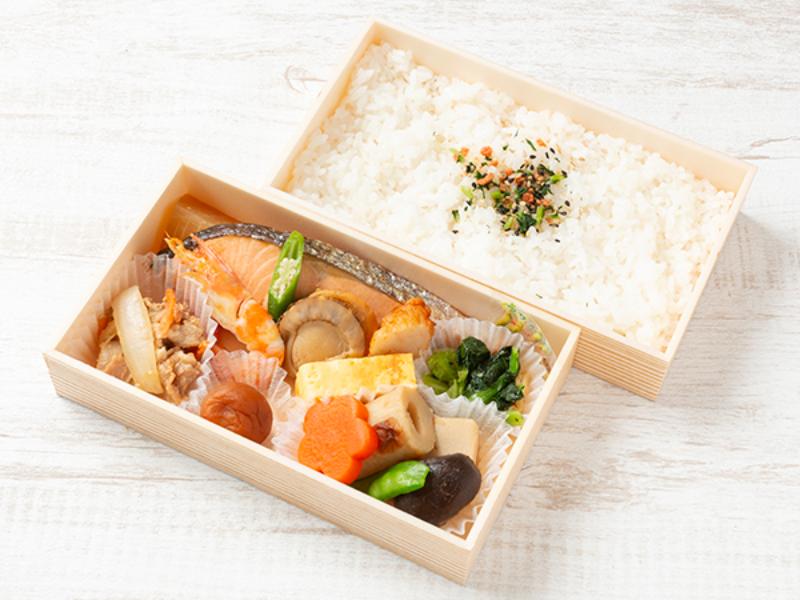 特選弁当