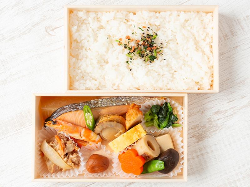 特選弁当