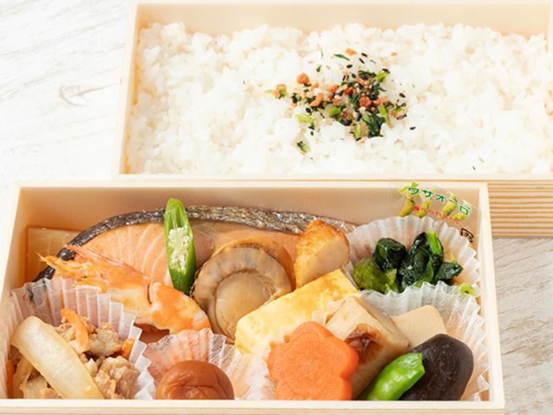 特選弁当