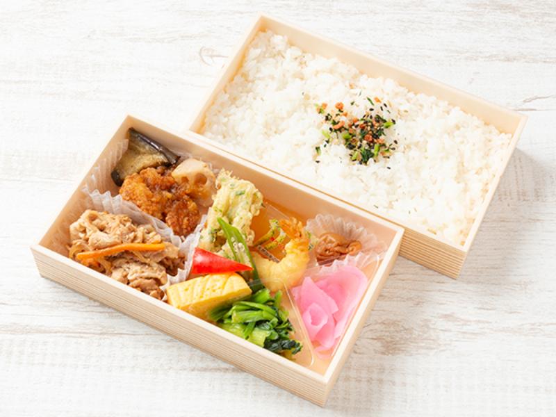 御肉弁当