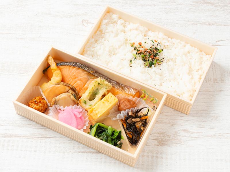 こうみや弁当