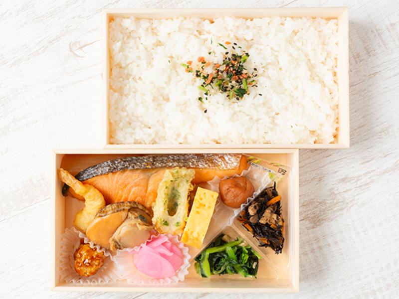 こうみや弁当