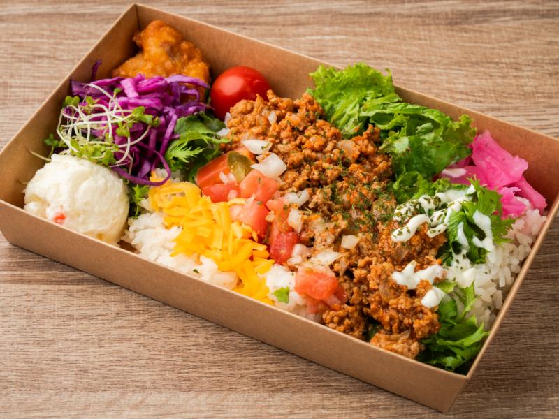 タコライス弁当