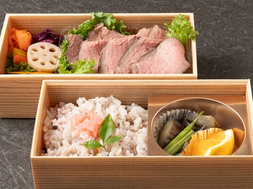 ローストビーフ弁当