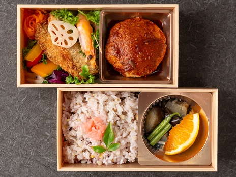 色々弁当