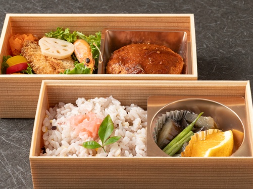 色々弁当
