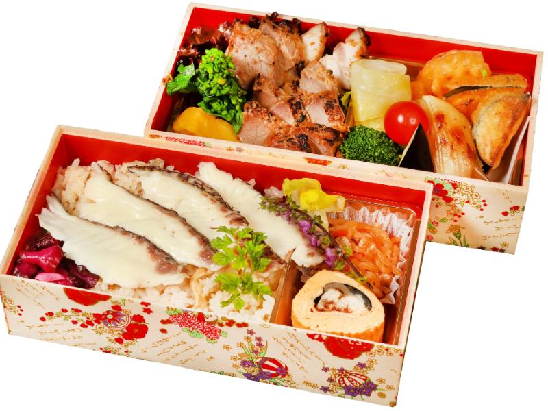 徳川膳（とくがわぜん）～デザートなし・季節の一品追加Ver.～