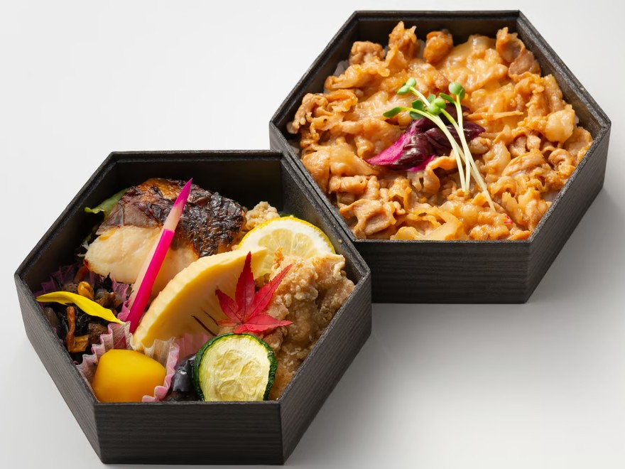 国産もち豚生姜焼き弁当
