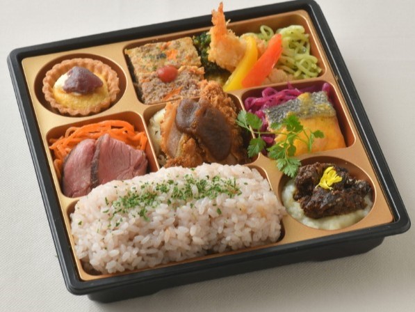 【500mlペット茶付き】名古屋フレンチ弁当