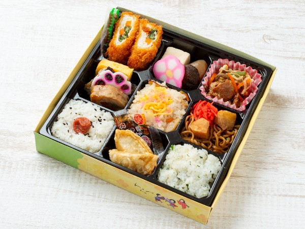 9升弁当