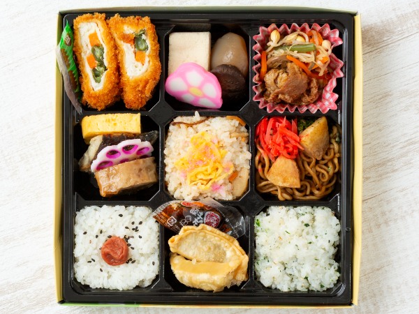 9升弁当