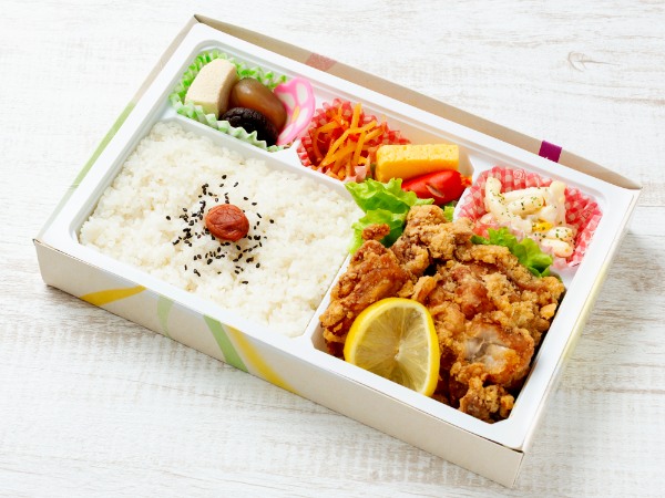 からあげ弁当