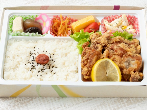 からあげ弁当