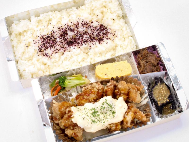 角壱（かくいち）チキン南蛮弁当（NO.206）