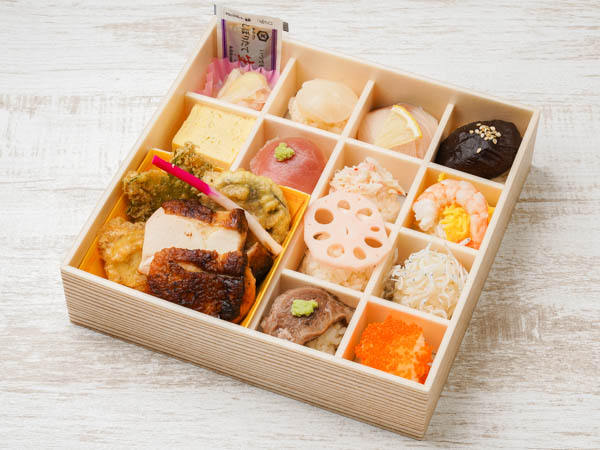 京てまりと若鶏香ばし焼き御膳