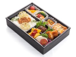 Zen（徳島）のおもてなし御膳（洋） 1,404円｜【お弁当デリ】お弁当の