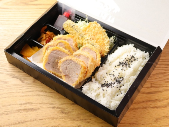 【数量限定】DXヒレカツベントウ　