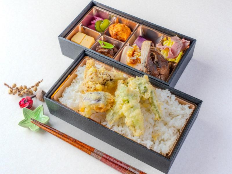 【2026年5月31日お届け分まで限定】季節弁当【天】