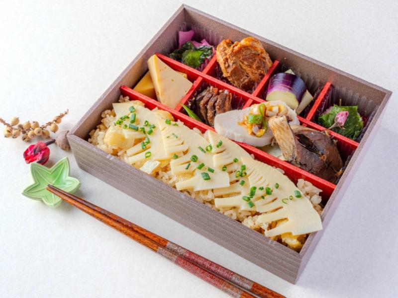 【2026年5月31日お届け分まで限定】季節弁当（花）