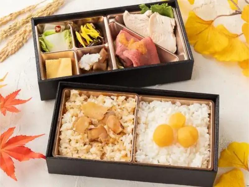 【11月30日お届け分まで限定】季節弁当（竹）