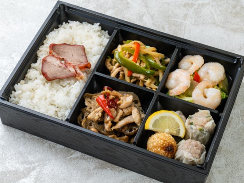 謹製弁当 紅葉