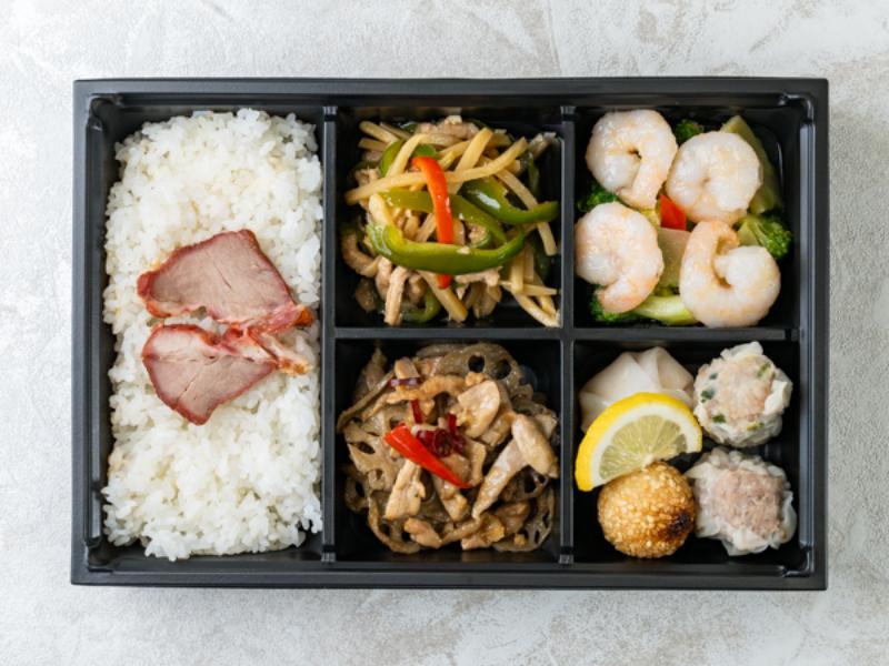 謹製弁当 紅葉