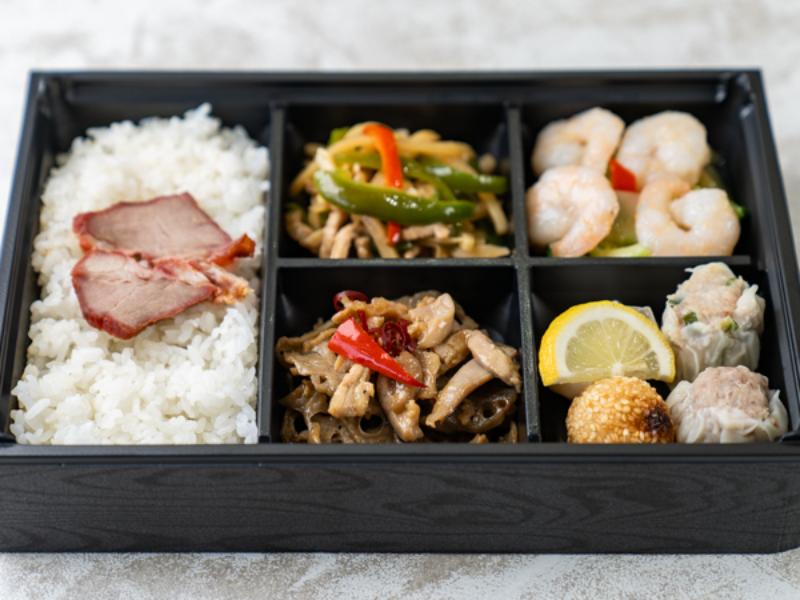 謹製弁当 紅葉