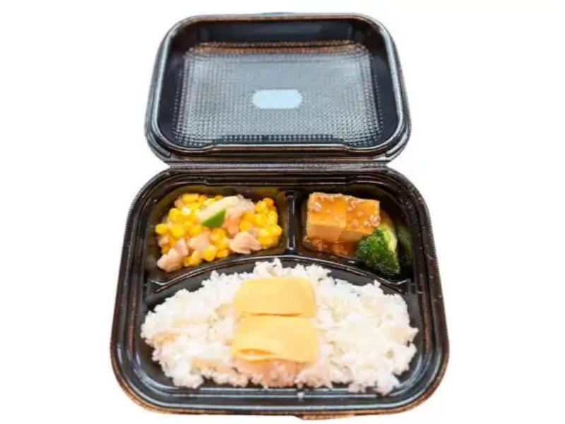 ほっこり塩味の鶏肉とコーン炒めボックス