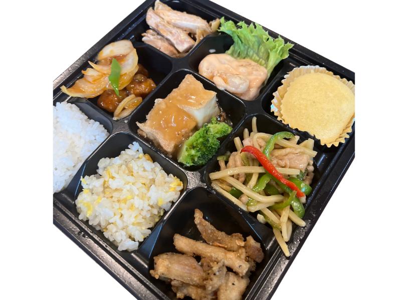 ナインパーテーション 大葉子