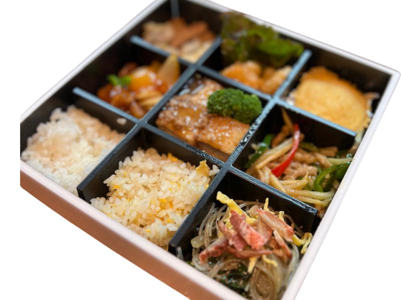 謹製弁当 大葉子