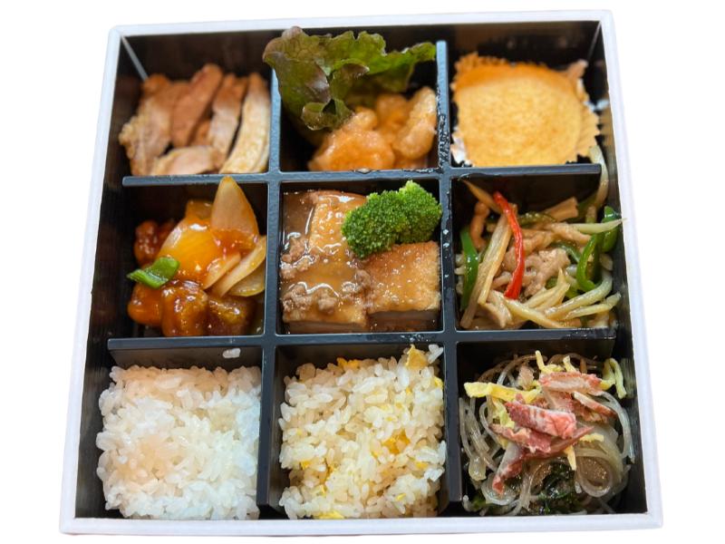 謹製弁当 大葉子