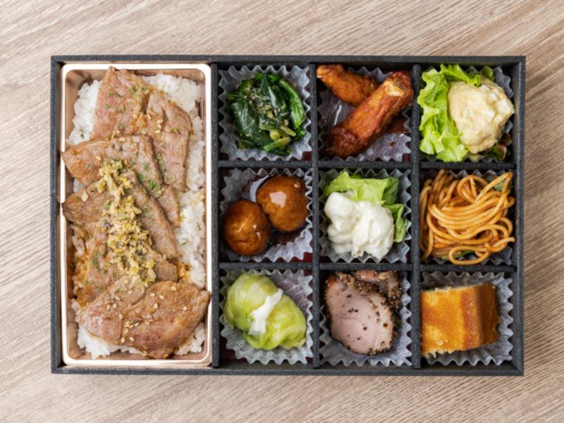 サーロインステーキ