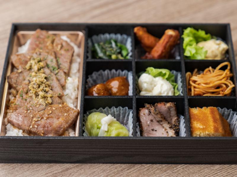 サーロインステーキ