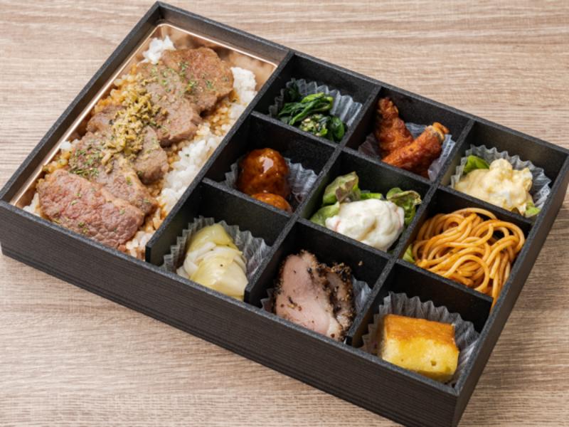 仔牛のシャトーブリアンステーキ