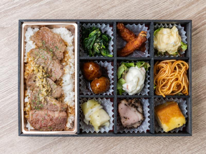 仔牛のシャトーブリアンステーキ