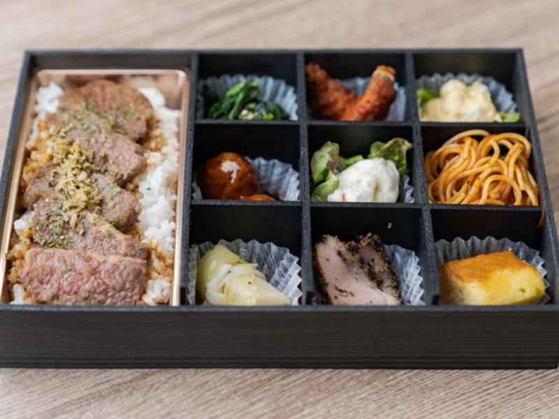 仔牛のシャトーブリアンステーキ