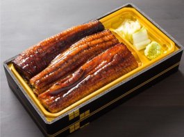 重箱33個　仕切り27個セット　美品多数　長焼き　鰻　弁当仕出し　業者向け　料亭 うなぎ屋 江戸名代亜門 上尾店の鰻重【上】 3,300円｜【お弁当デリ】お