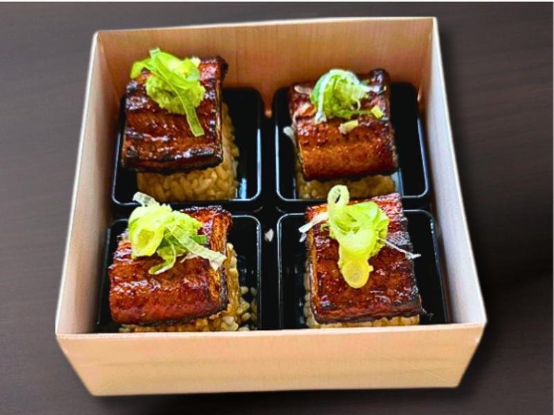 うなぎ結び　４個