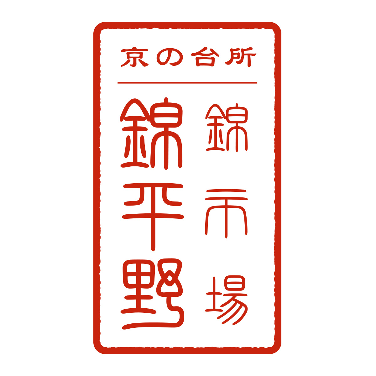 京の台所 錦市場「錦平野」（関西）