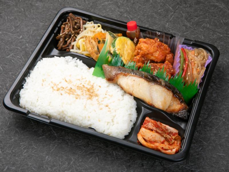 百済(くだら)「銀だら西京焼き」