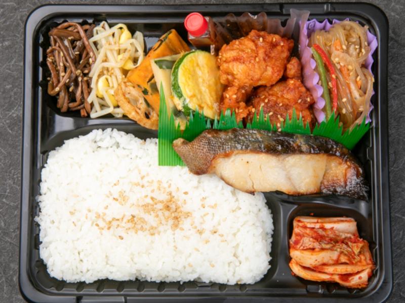 百済(くだら)「銀だら西京焼き」