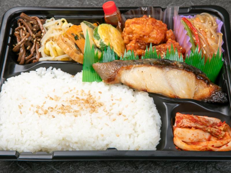 百済(くだら)「銀だら西京焼き」