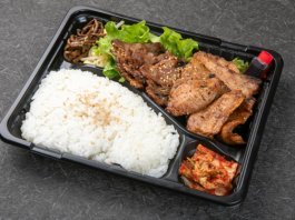 炭火焼肉三昧