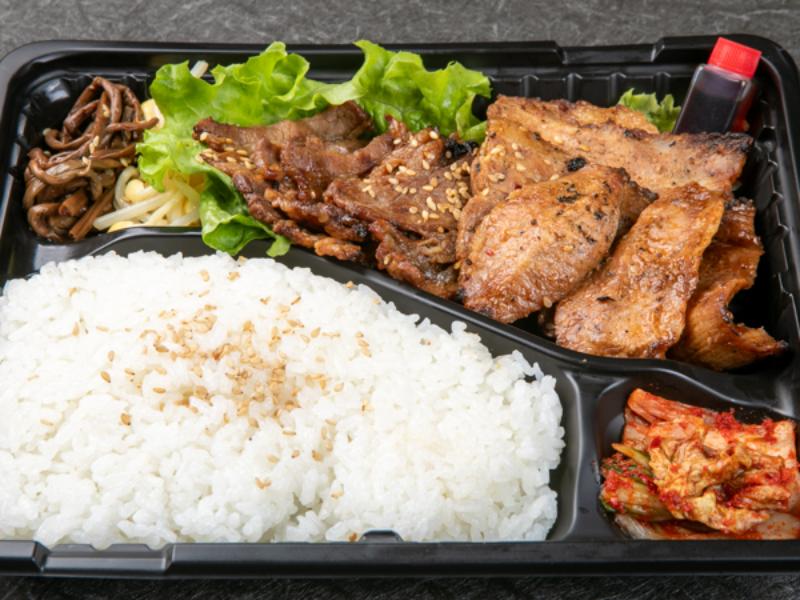 炭火焼肉三昧