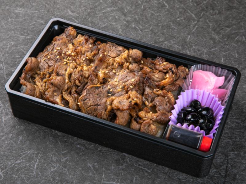 【炭火焼】カルビ重