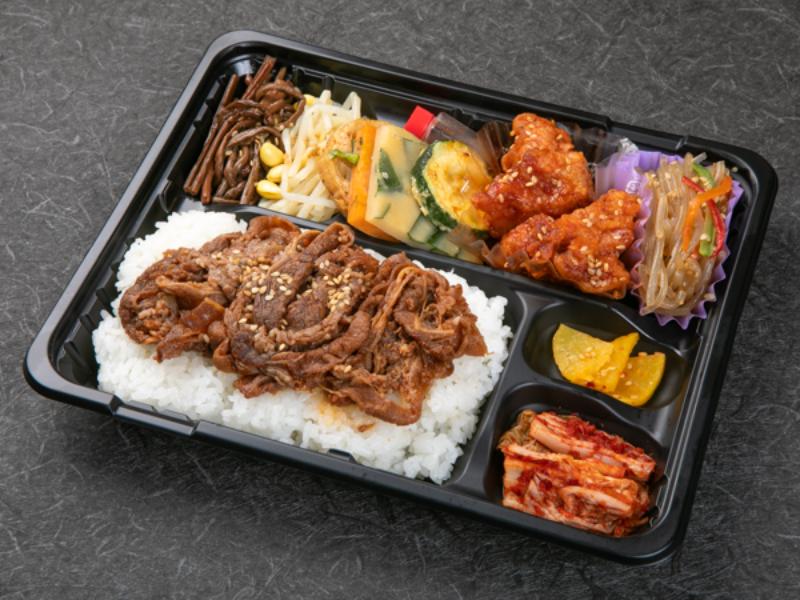 百済(くだら)「炭火焼牛しゃぶ」