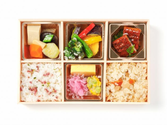 【夏限定】うざくと煮物の梅しそ涼味御膳【6月1日～8月31日まで】